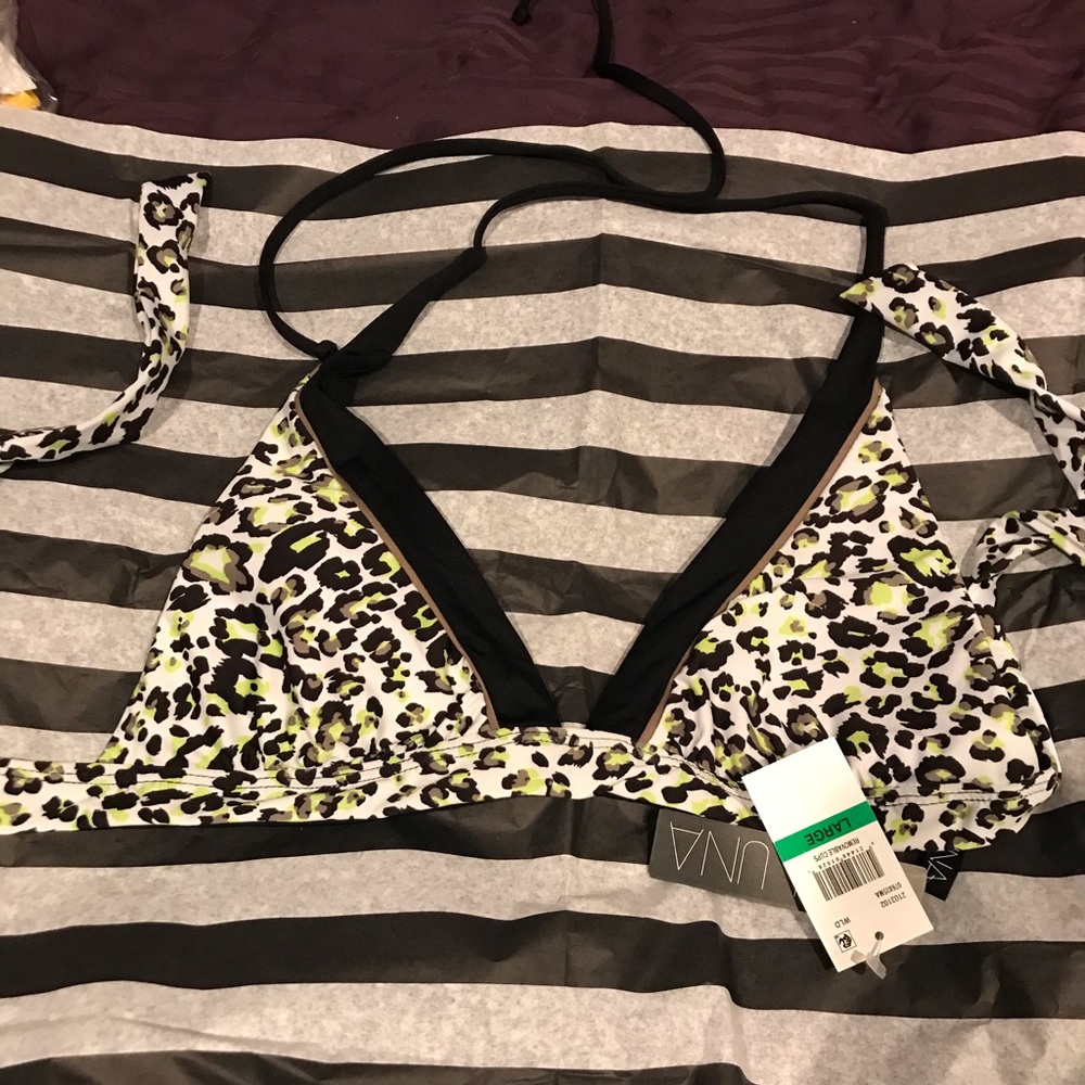 Soluna bikini top